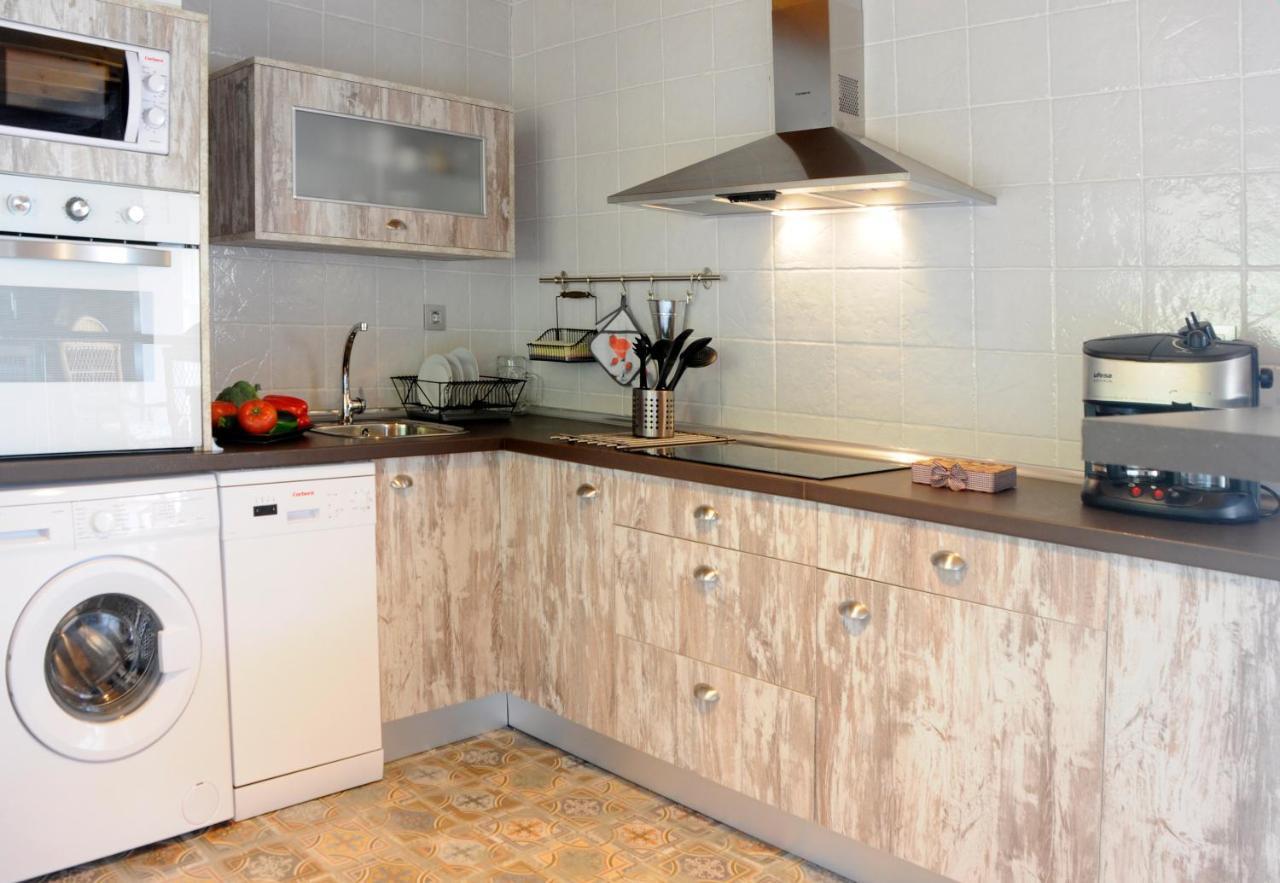 Apartamento Turistico Casas De Manuel La Pola de Gordon Ngoại thất bức ảnh