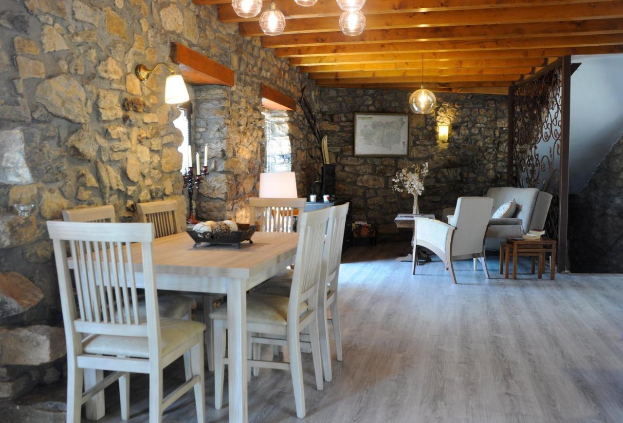 Apartamento Turistico Casas De Manuel La Pola de Gordon Ngoại thất bức ảnh